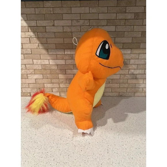 Toy factory Charmander plush b5 - Picture 2 of 4